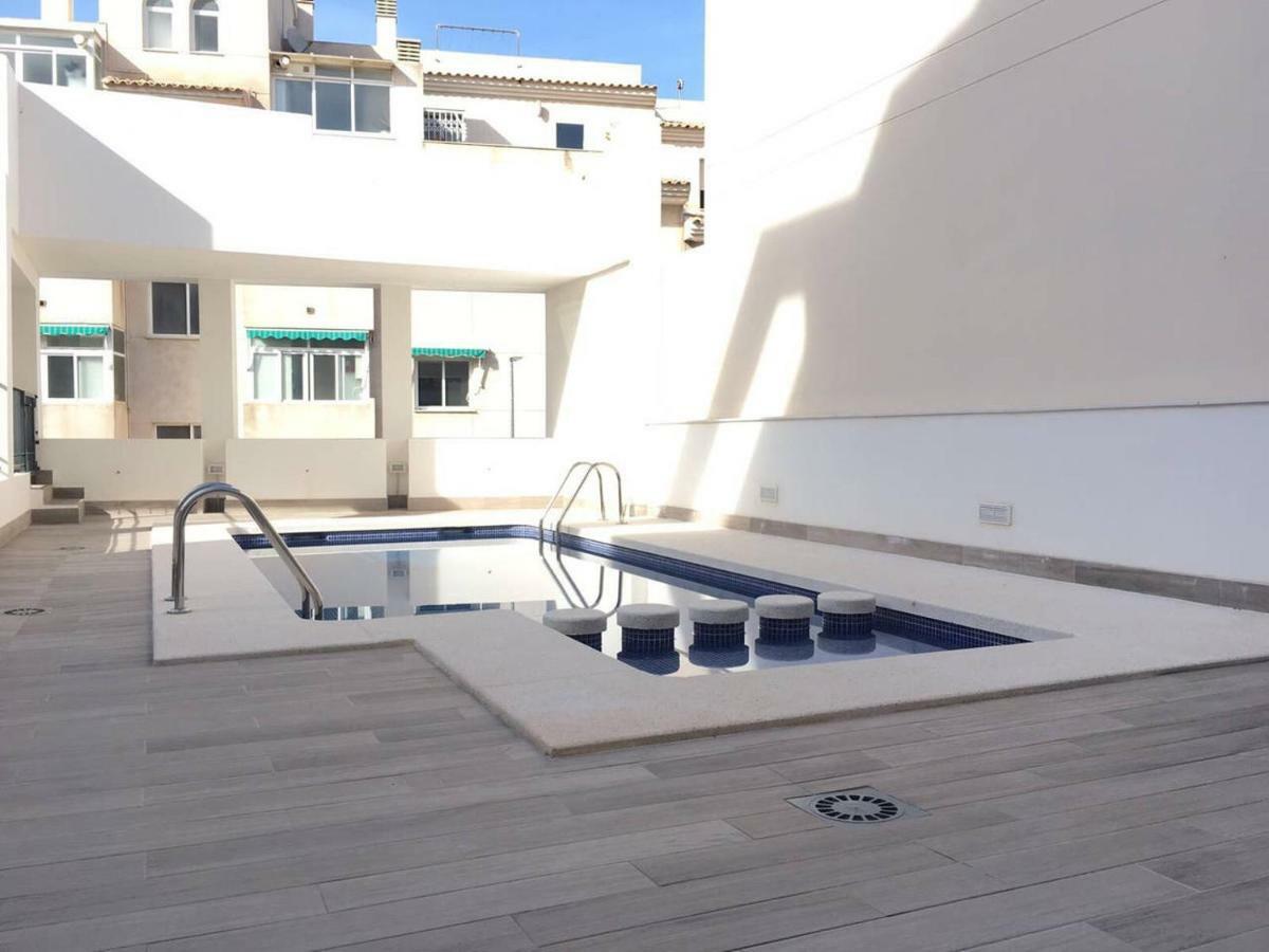 Apartment Santa Teresa อัลเตอา ภายนอก รูปภาพ