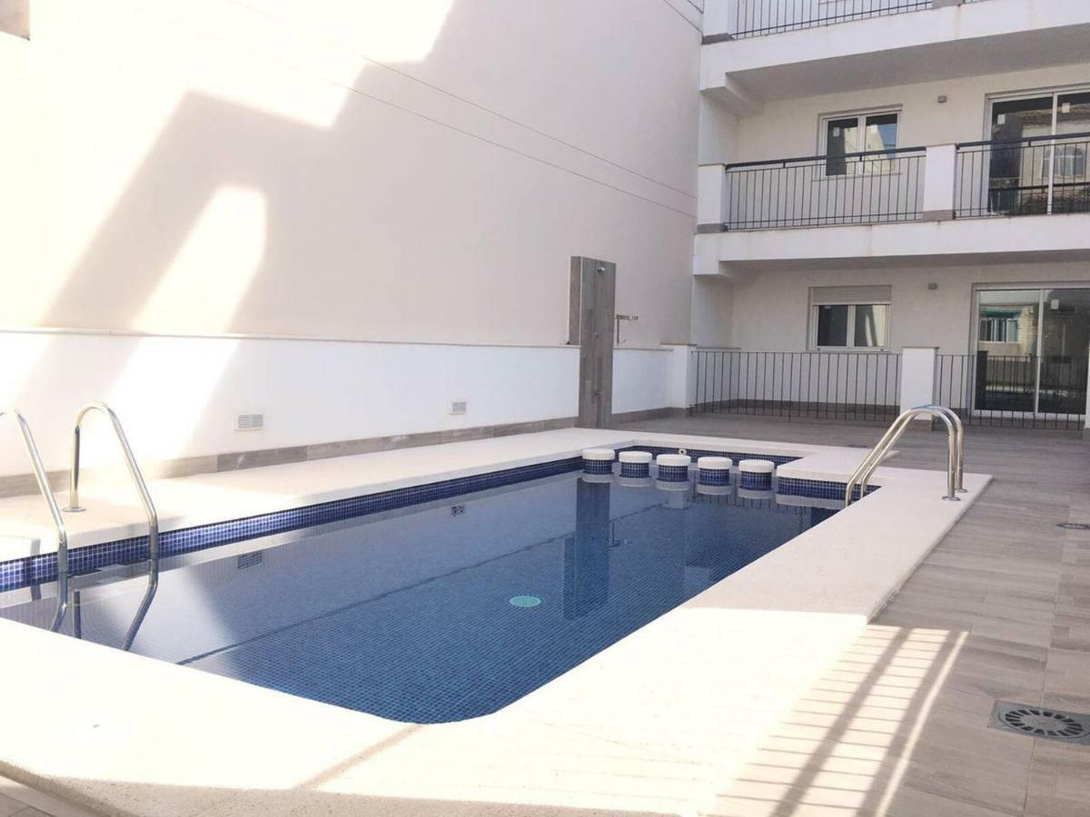 Apartment Santa Teresa อัลเตอา ภายนอก รูปภาพ